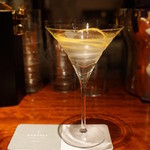 BAROSSA cocktailier - （2016/3）やはりVesper Martini