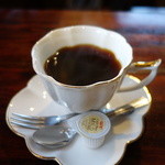 アデン・アラビア - 2016.03 コーヒー(380円)