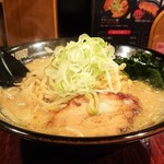 北海道らーめん ひむろ - 札幌味噌ラーメン