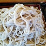 蕎麦游膳 阿部 - アップ