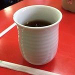 阿福 - サービスの食後の珈琲