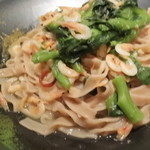 ビルボードライブ大阪 - 2016.03　パスタアップで