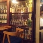 バル  ハルヤ - バル ハルヤ 店内風景①(2016/03/25)