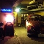 バル  ハルヤ - バル ハルヤ 外観※菊水の綱取物語が入っている建物向かって左横の元地下駐車場内奥が店舗です(2016/03/25)