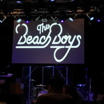 ビルボードライブ大阪 - 2016.03　ステージ上の案内