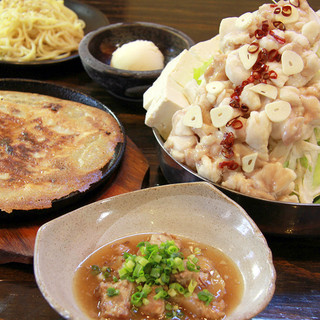 A course where you can enjoy Yamada family's signature dishes all at once ☆