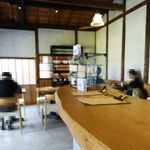 ノット カフェ - 店内