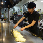 お好み焼き 義 - 