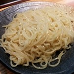 ラーメン巌哲 - 替え玉