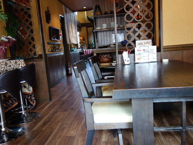 ココペリ（kokopelli） - 水沢（インドカレー）の写真