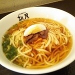 胡月 - 冷麺700円