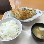 福みつ - 小定食890円