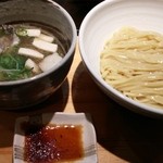 ラーメン巌哲 - 長崎県五島列島産 白銀(太刀魚) 2016年02月メニュー