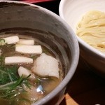 ラーメン巌哲 - 長崎県五島列島産 白銀(太刀魚) 2016年02月メニュー