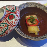 日本料理 芝桜 - 煮物