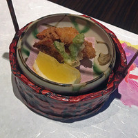 日本料理 芝桜 - 揚物