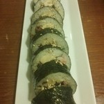 韓国創作料理 あぼじ - キムパブ