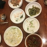 韓国創作料理 あぼじ - 付きだしNo2