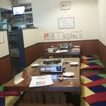 韓国創作料理 あぼじ - 店内