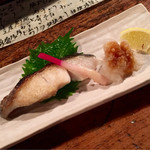 赤垣屋 - むつ焼 塩