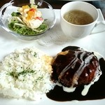 EASTCONTENTS CAFE - 料理写真: