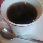 Don guri - 食後のコーヒー