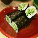 やま下 - キュウリ巻き