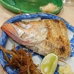 やま下 - のどぐろ