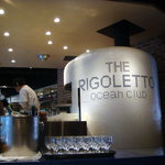 THE RIGOLETTO OCEAN CLUB - ピザ窯