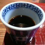 蕎麦 たかま - 蕎麦汁