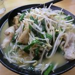 九州ラーメンキララ - ベトコンラーメン　2016.03.21