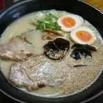 ラーメン長浜はな - 