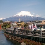 ジェラート ぷくいち - 富士山