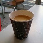 ジェラート ぷくいち - 湧き水コーヒー