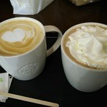 STARBUCKS COFFEE - スターバックスラテ、カフェオレ