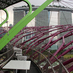 SuperTree by IndoChine - テラス席