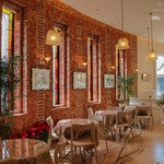 ア メルベイユ - 内装☆