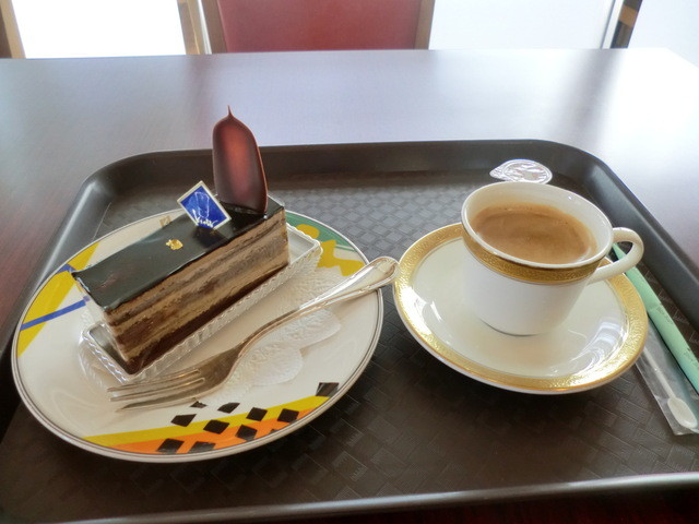 フォンティーヌ 郡山ビューホテル 郡山 カフェ 食べログ