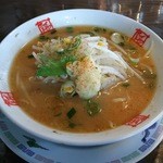 おおぎやラーメン - みそラーメン 648円