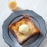 アフタヌーンティー・ラブアンドテーブル - ベイカーズフレンチトースト　レス