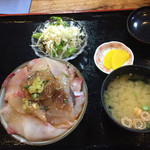 西端夢浪漫 - 料理写真: