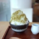 おちゃのこ - 擂茶氷