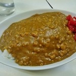 ライスカレー まんてん - 並盛カレー　450円