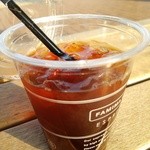 ファミリーマート - アイスコーヒーＳ 100円