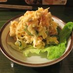 おとん - 定番のポテトサラダ