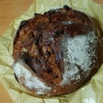 ル・シュクレクール - パン オ フェーブ ア ラ パルムザンヌ