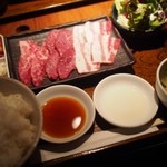 赤坂日本精肉店 - 