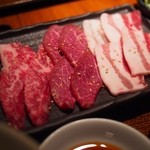 赤坂日本精肉店 - 