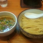 麺屋 高橋 - 味噌つけ麺　2016/3/19ver