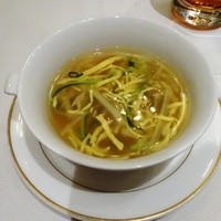香桃 - スープ